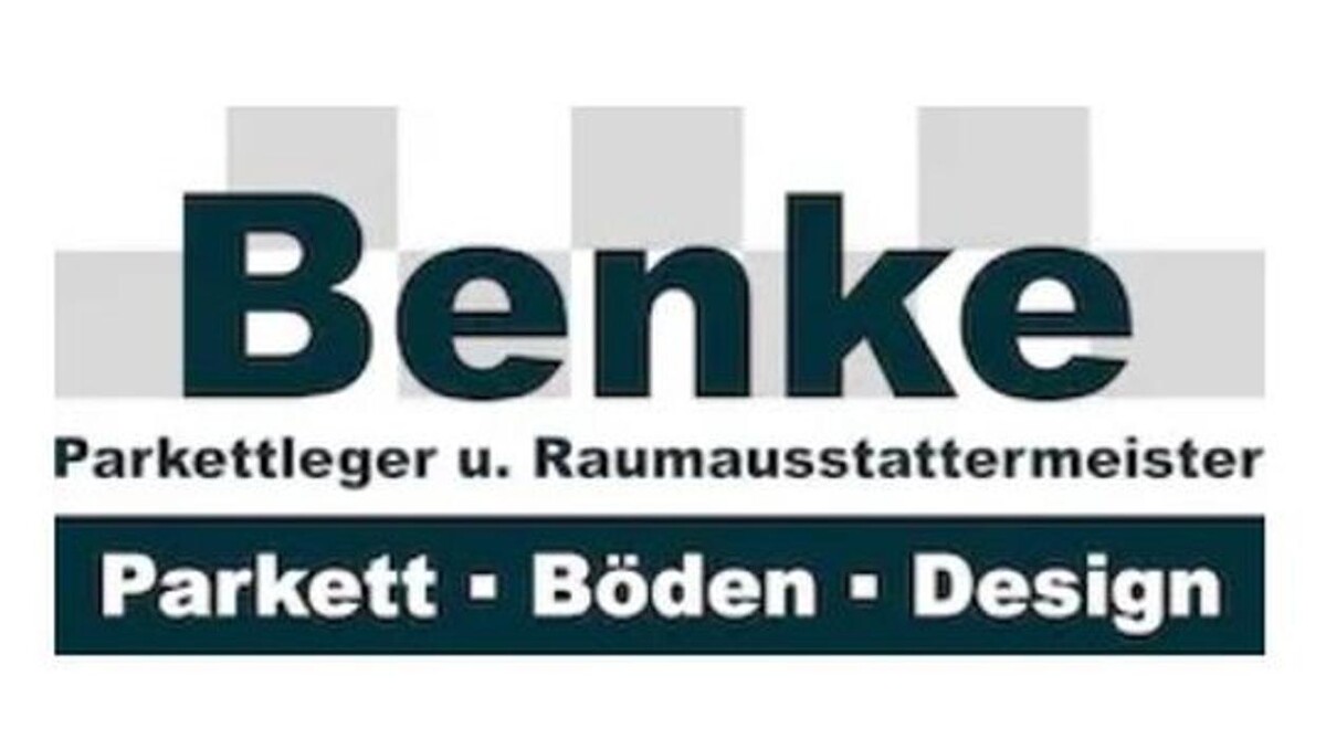 Benke Parkettleger- und Raumausstattermeister Logo