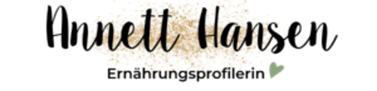 Annett Hansen | Gesundheitsberatung Logo