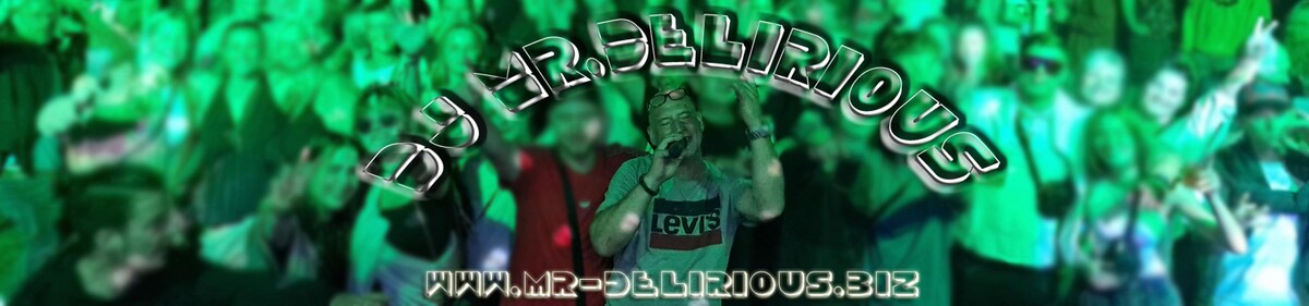 Bilder DJ Mr.Delirious