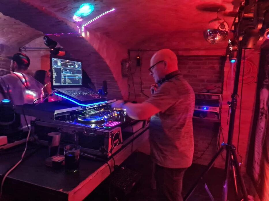 Bilder DJ Mr.Delirious