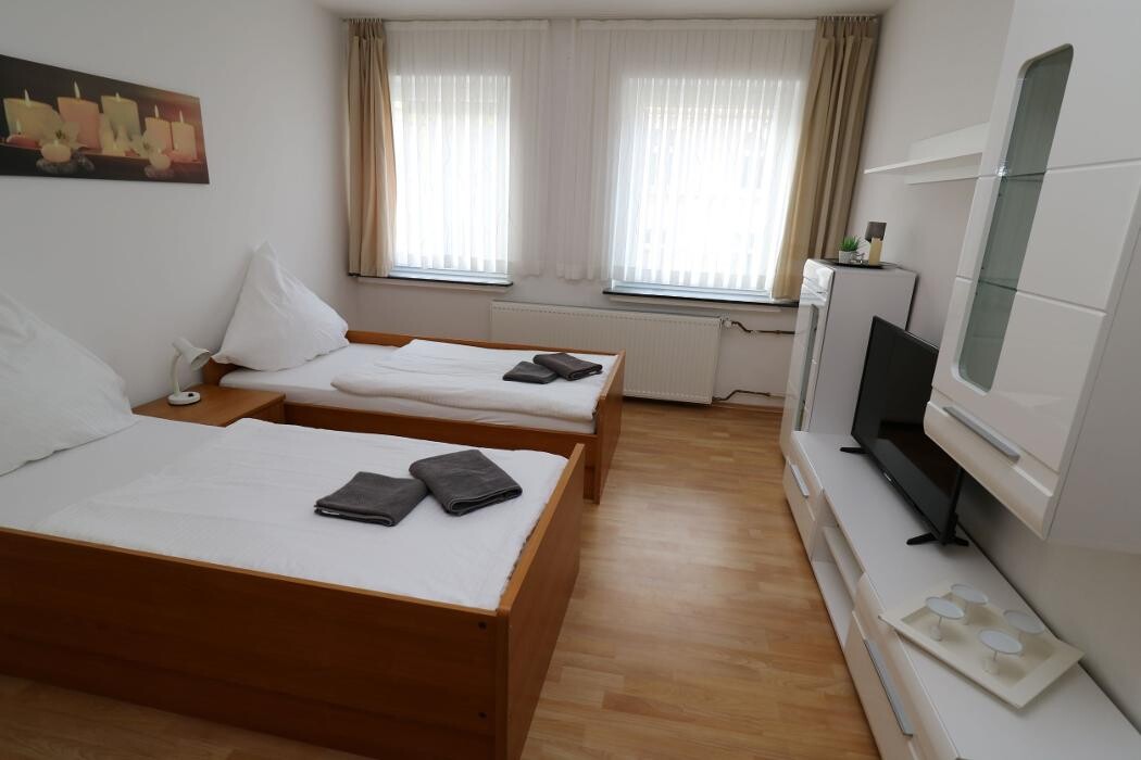 Bilder Aparthotel Kompass UG