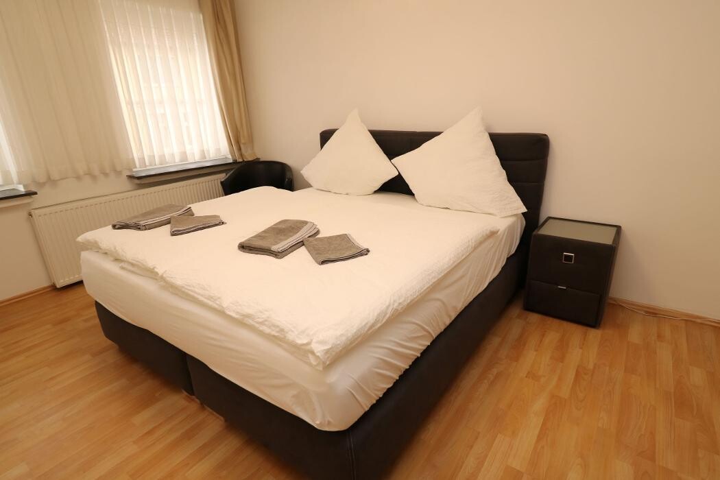 Bilder Aparthotel Kompass UG