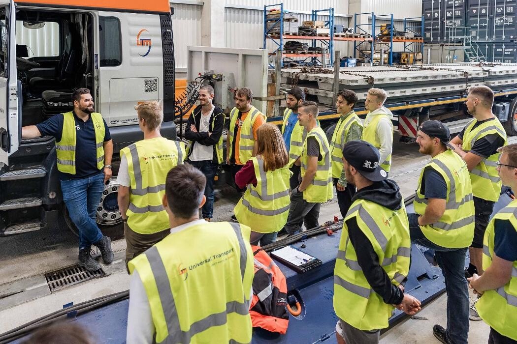 Bilder VERKEHRSSICHERHEITSTEAM