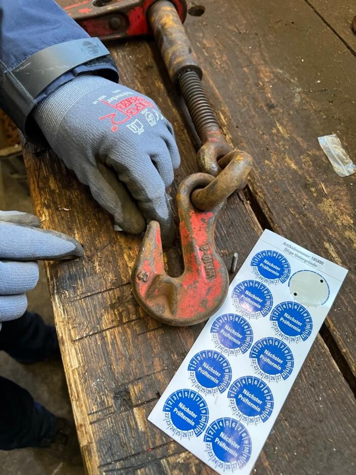 Bilder VERKEHRSSICHERHEITSTEAM