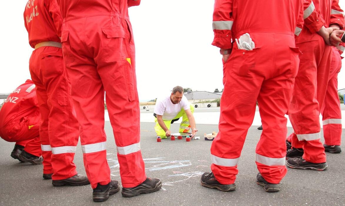 Bilder VERKEHRSSICHERHEITSTEAM