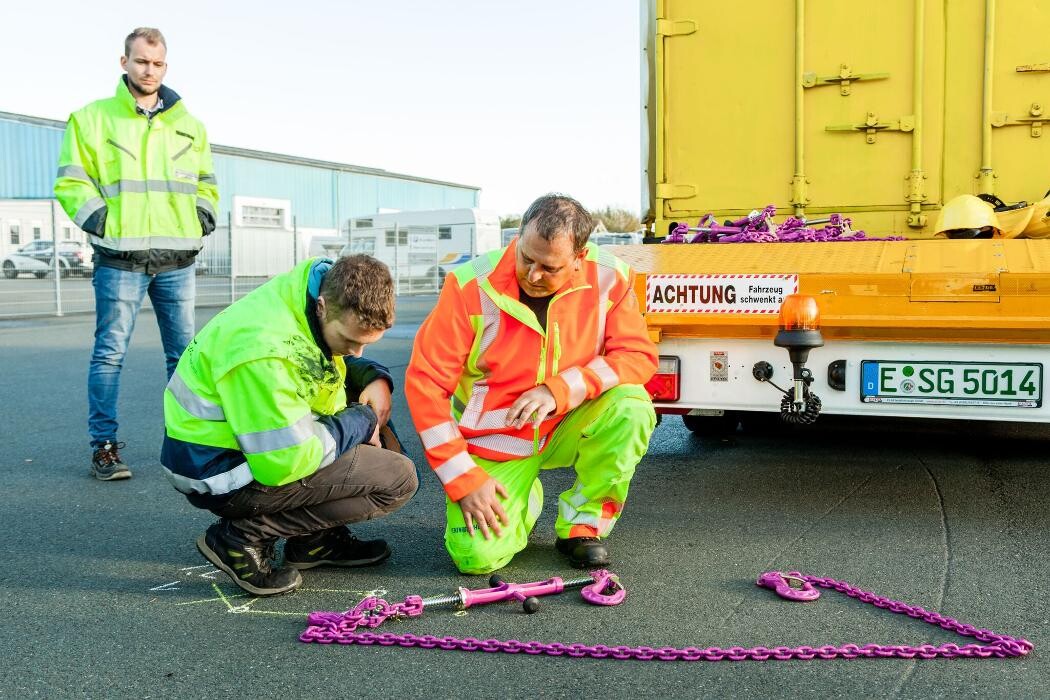 Bilder VERKEHRSSICHERHEITSTEAM