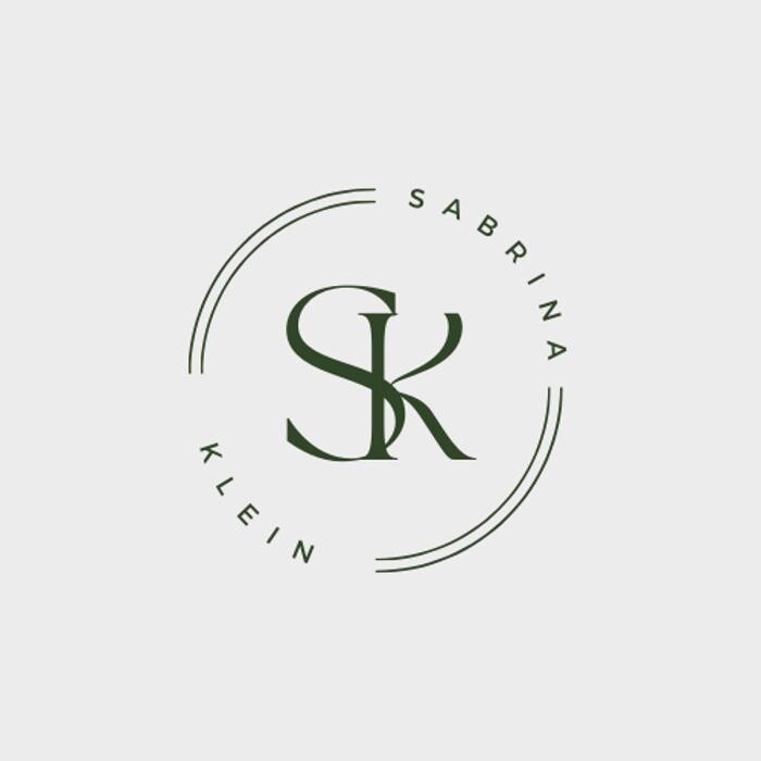 Bilanzbuchhalterin Sabrina Klein Logo