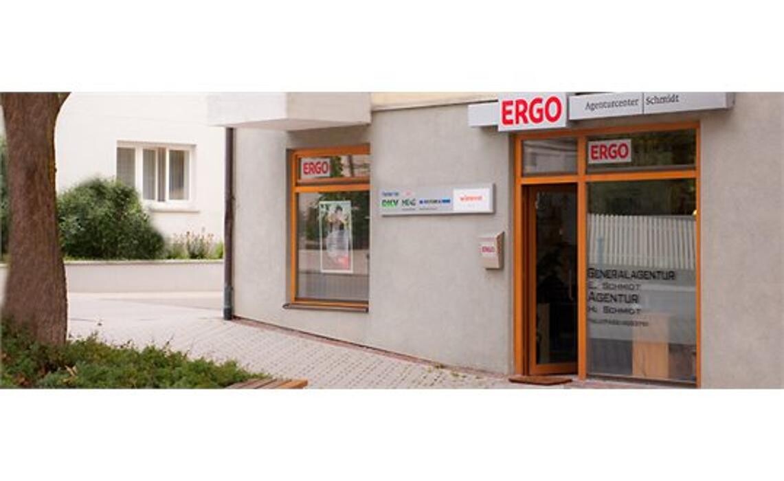 Bilder ERGO Versicherung Heiko Schmidt
