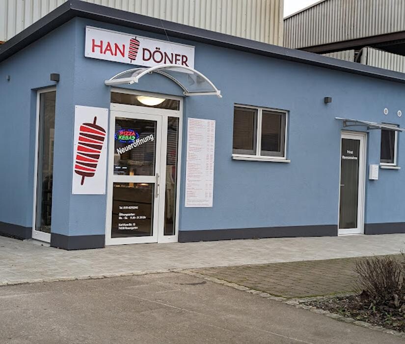 Bilder HAN Döner Pizza & Kebaphaus
