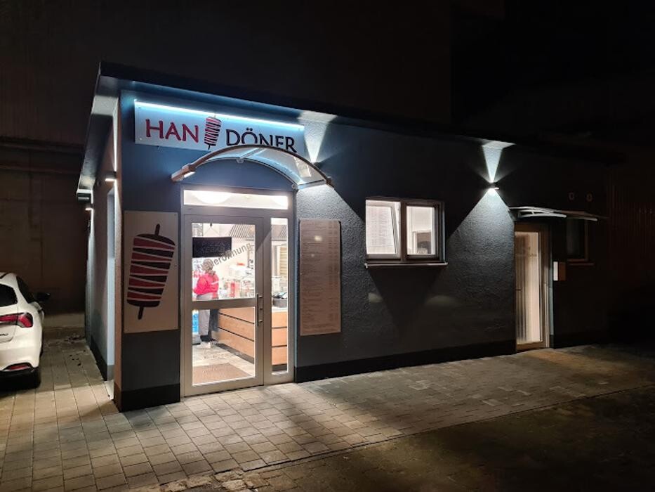 Bilder HAN Döner Pizza & Kebaphaus
