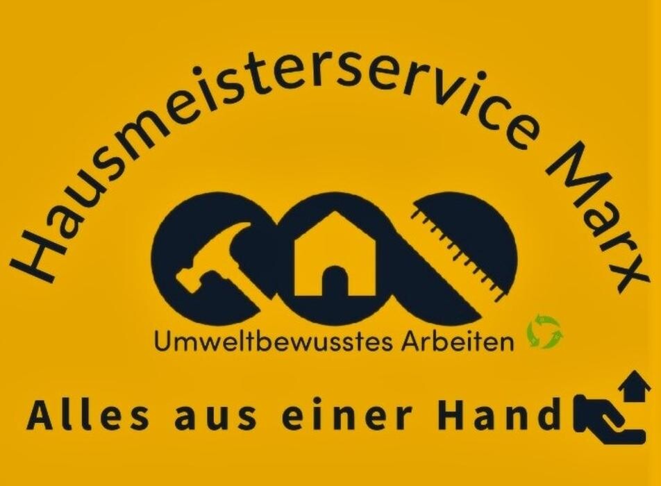 Hausmeisterservice Marx Logo