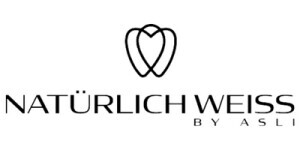 Natürlich Weiss by Asli Logo