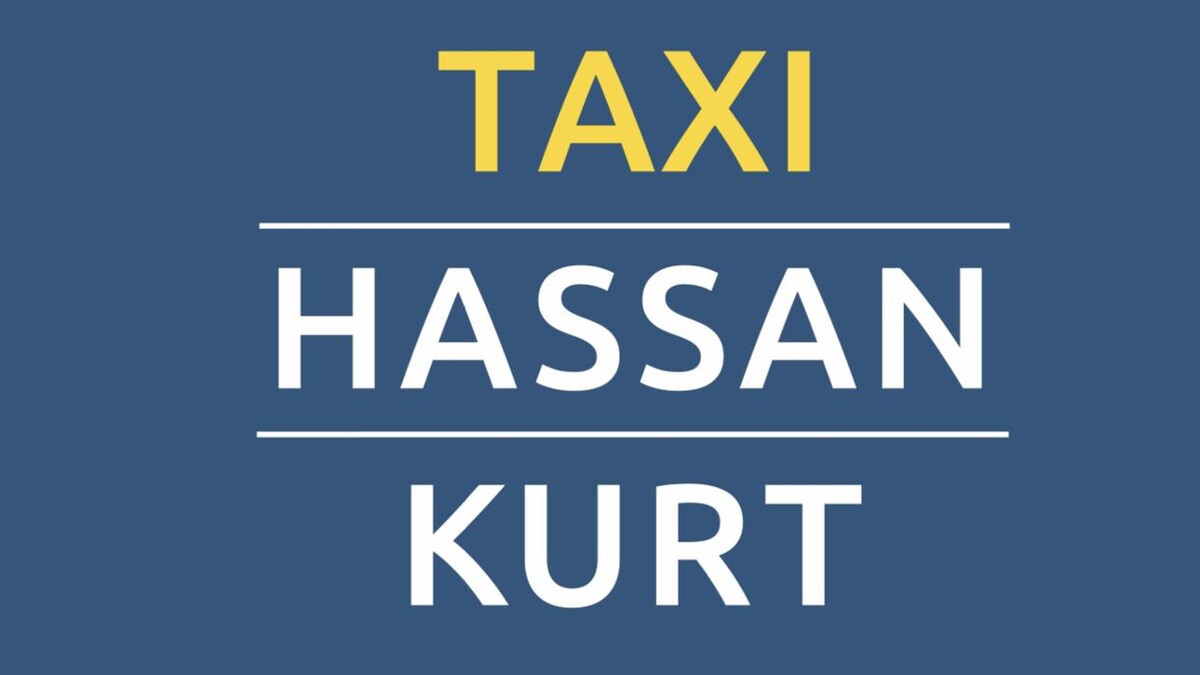TAXI Hassan Kurt Logo