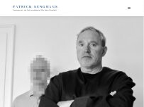Website Screenshot Patrick Senghaus Rechtsanwalt