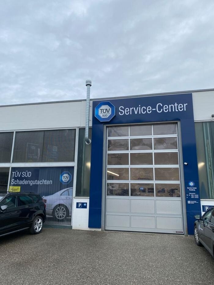 Bilder TÜV SÜD Service-Center Trostberg