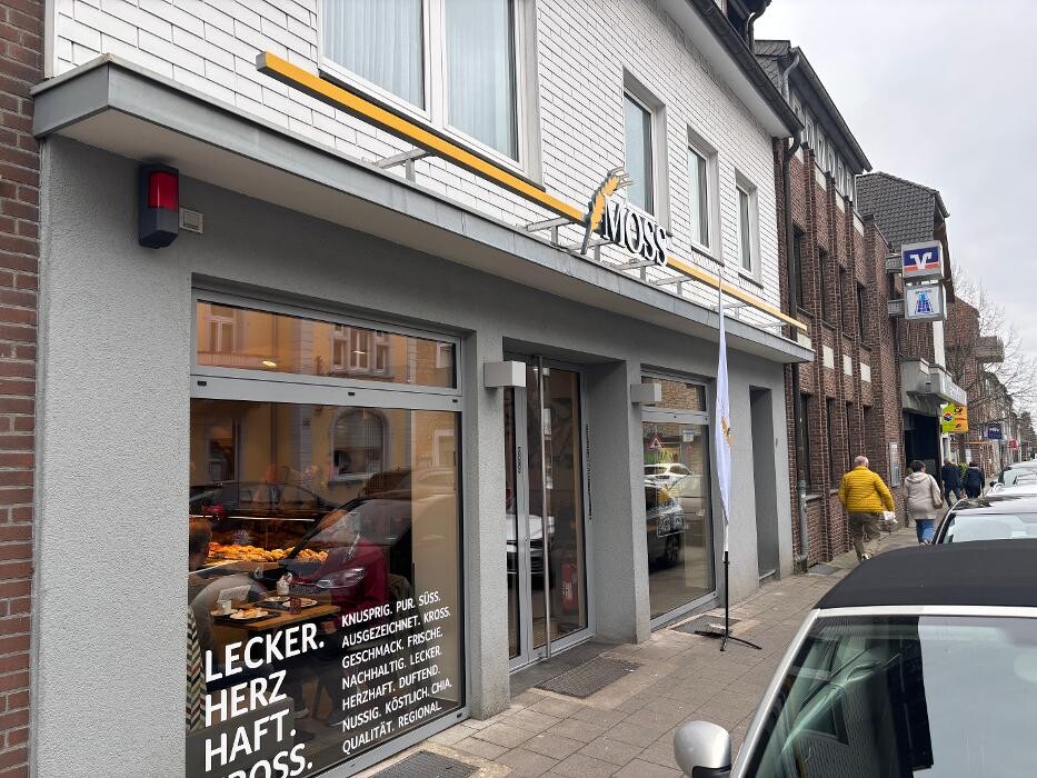 Bilder Bäckerei MOSS