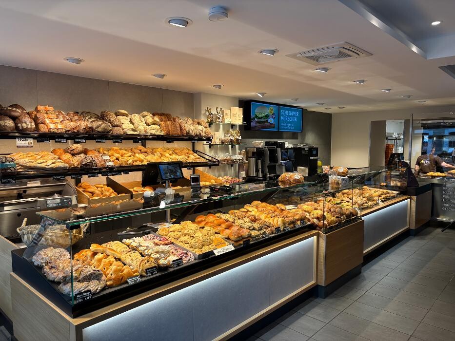 Bilder Bäckerei MOSS