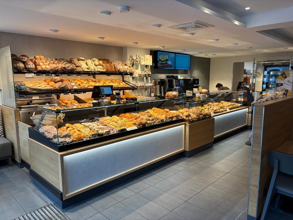 Bilder Bäckerei MOSS