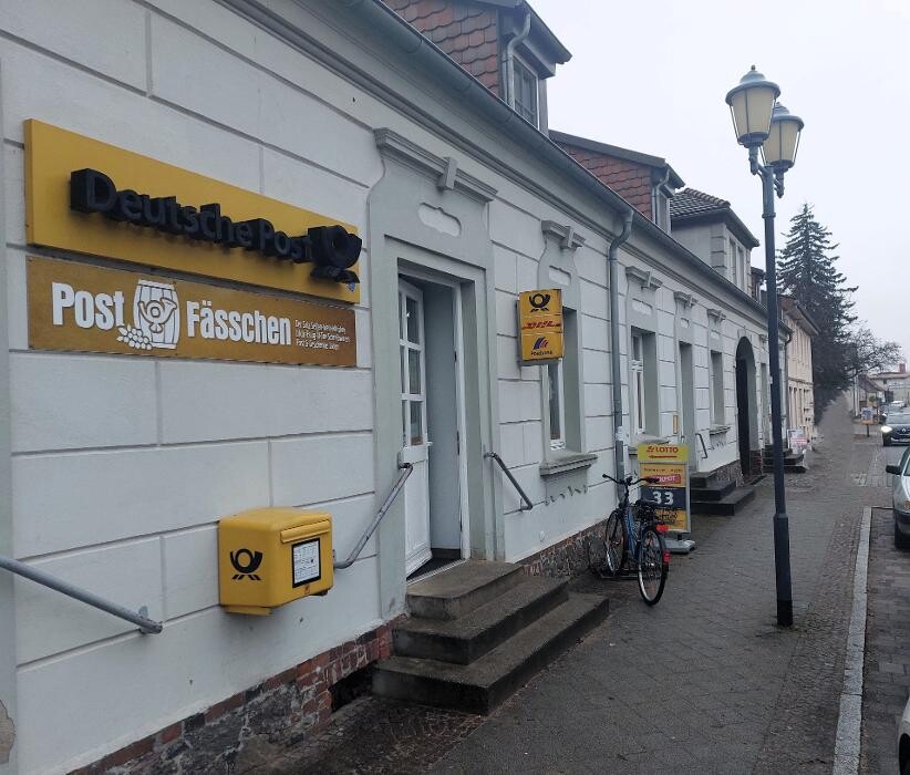 Bilder PostFässchen