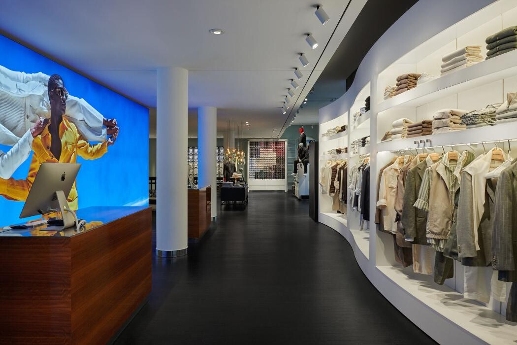 Bilder Suitsupply Düsseldorf