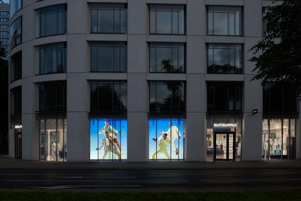 Bilder Suitsupply Düsseldorf