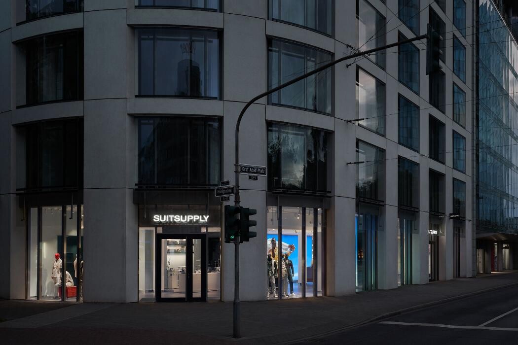 Bilder Suitsupply Düsseldorf