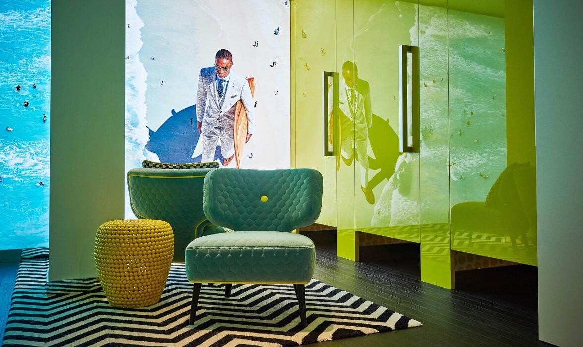 Bilder Suitsupply München