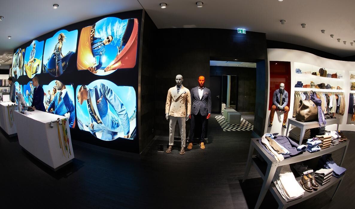 Bilder Suitsupply Hamburg