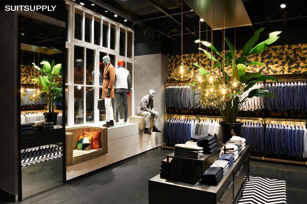 Bilder Suitsupply Berlin