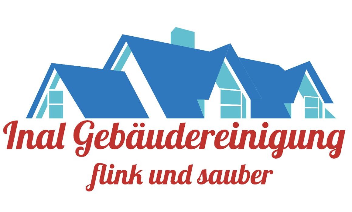 Inal Gebäudereinigung Logo