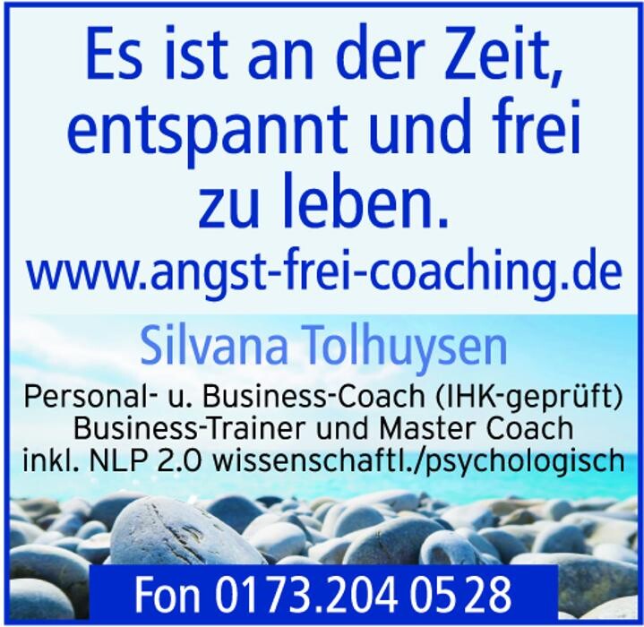angst-frei-coachng Logo