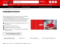 Website Screenshot MediaMarkt Smartbar Handy Reparatur Hannover  - Vahrenheide