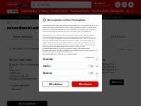 Website Screenshot MediaMarkt Smartbar Handy Reparatur Heide