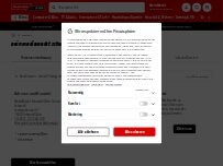 Website Screenshot MediaMarkt Smartbar Handy Reparatur Schwedt