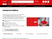 Website Screenshot MediaMarkt Smartbar Handy Reparatur Magdeburg - Am Pfahlberg