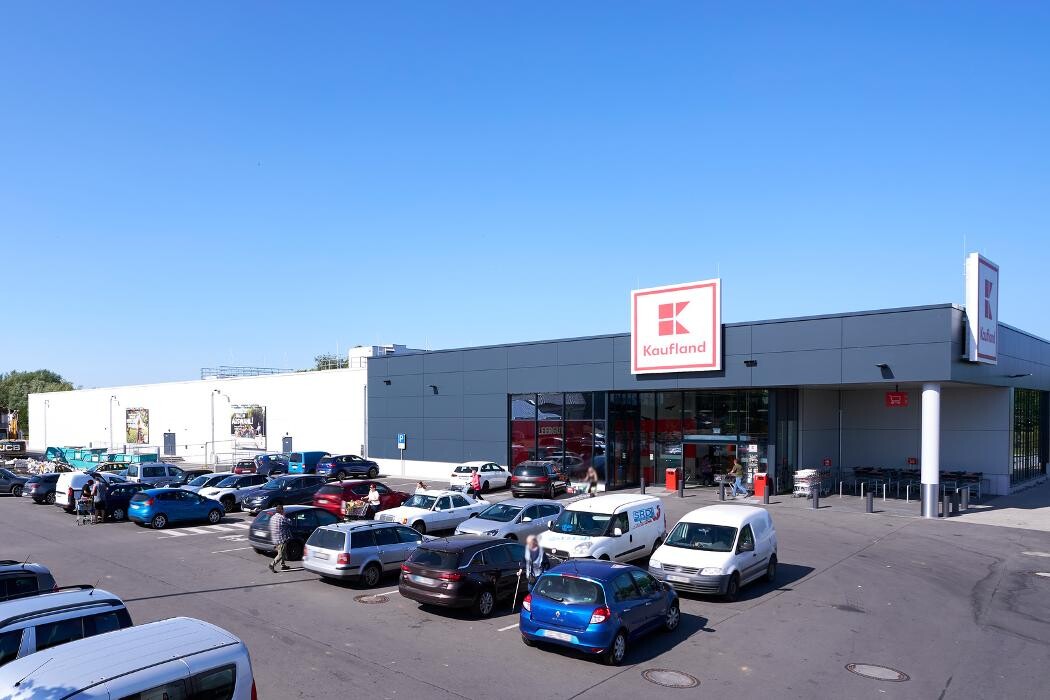 Bilder Kaufland Herzberg (Elster)