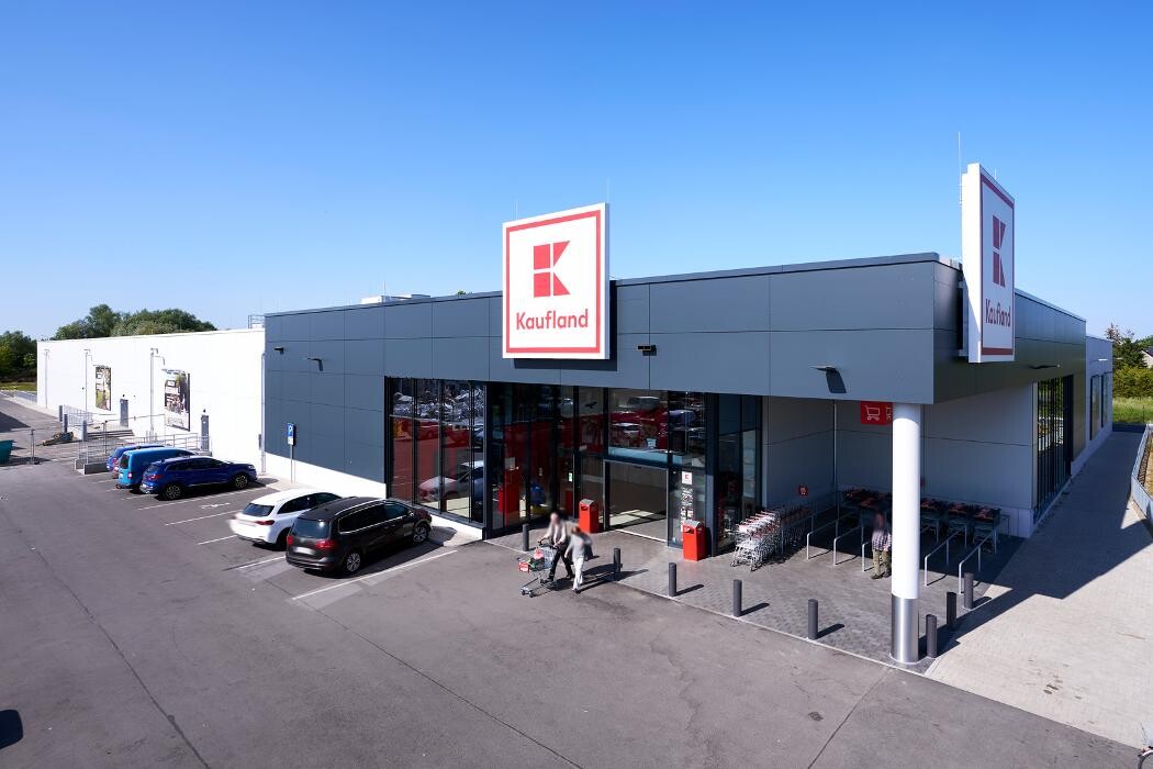 Bilder Kaufland Herzberg (Elster)