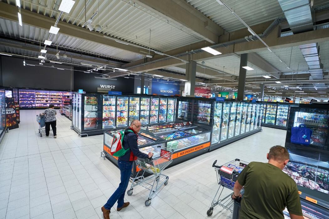 Bilder Kaufland Herzberg (Elster)