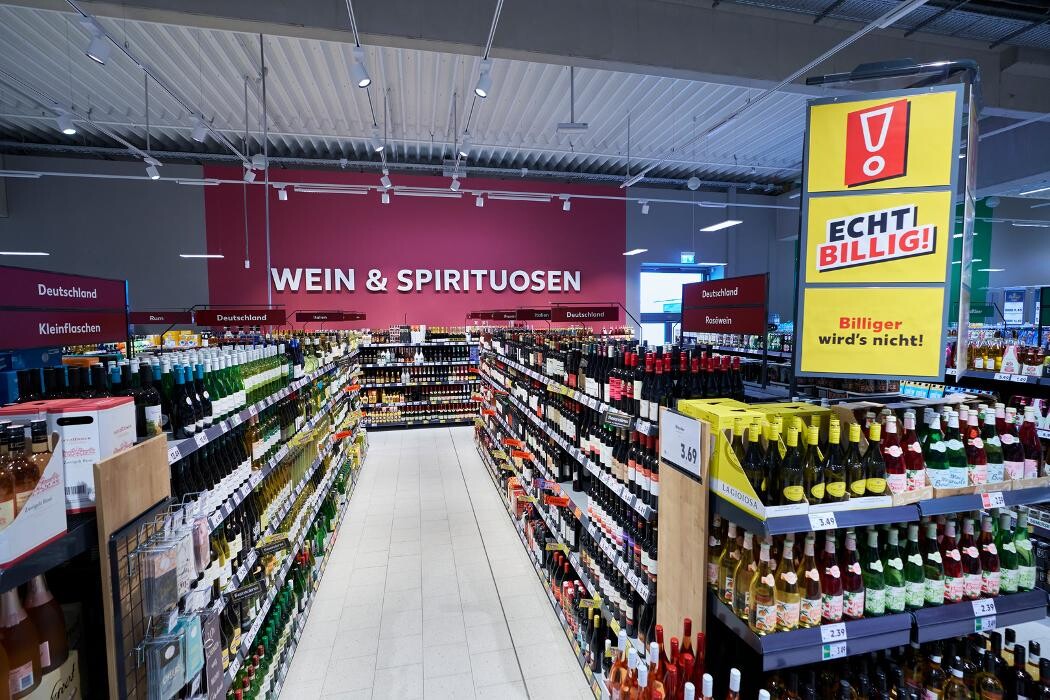 Bilder Kaufland Herzberg (Elster)