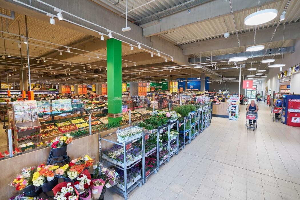 Bilder Kaufland Herzberg (Elster)