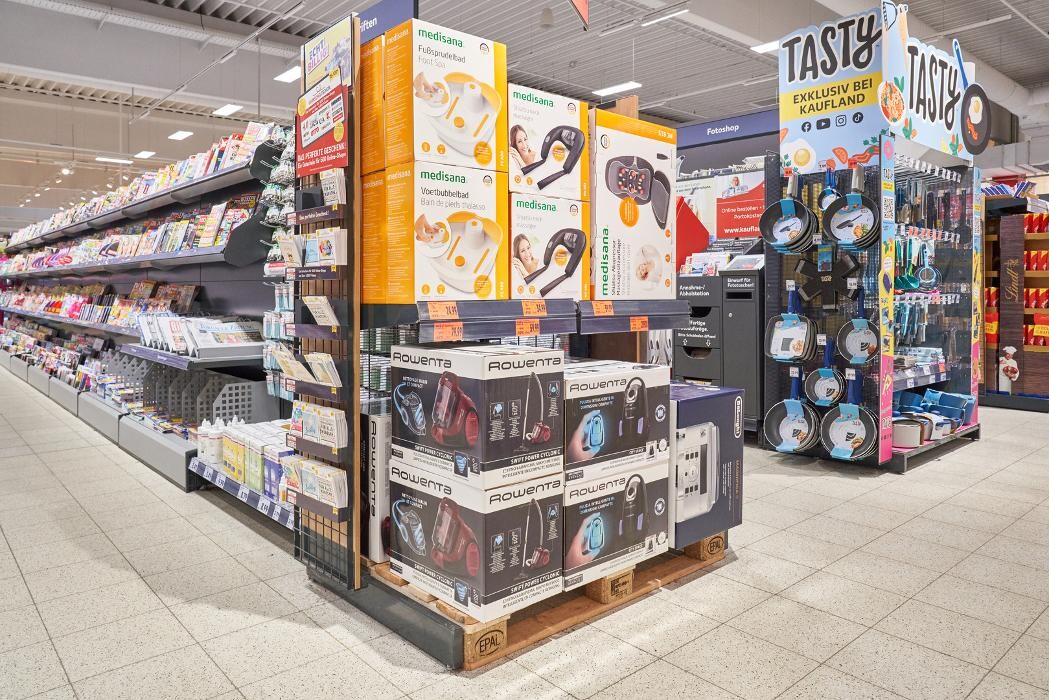 Bilder Kaufland Herzberg (Elster)