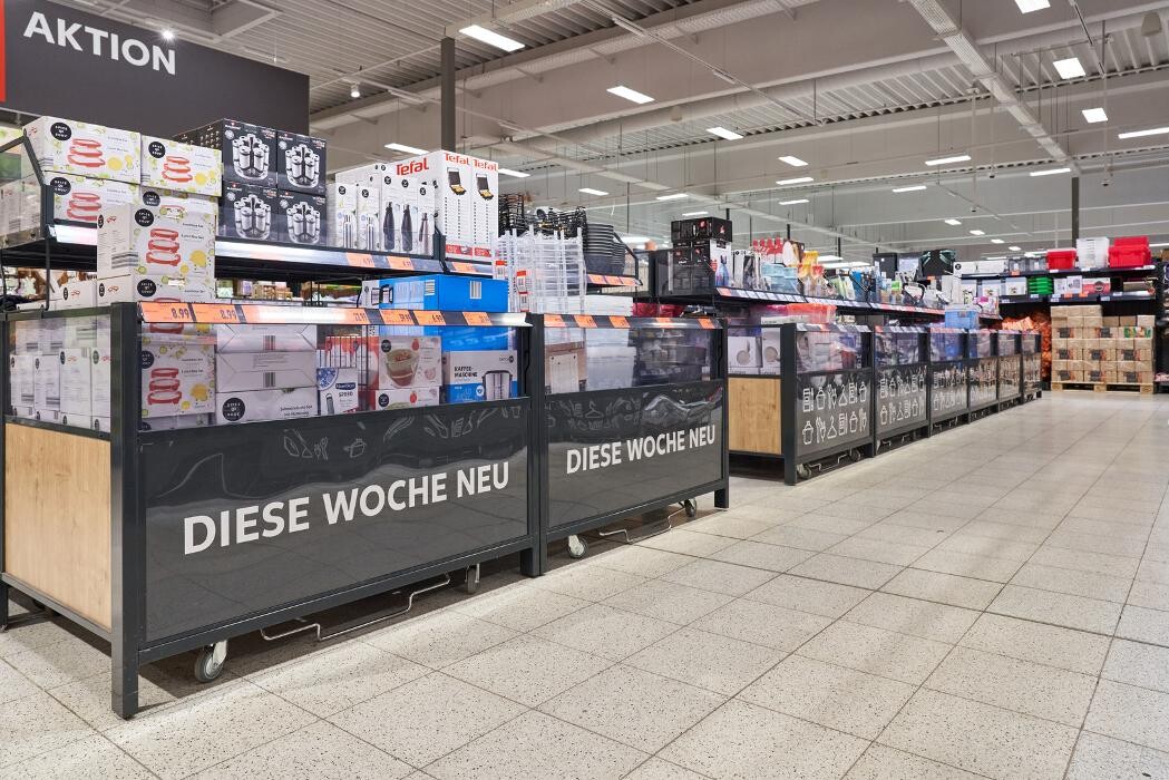 Bilder Kaufland Herzberg (Elster)