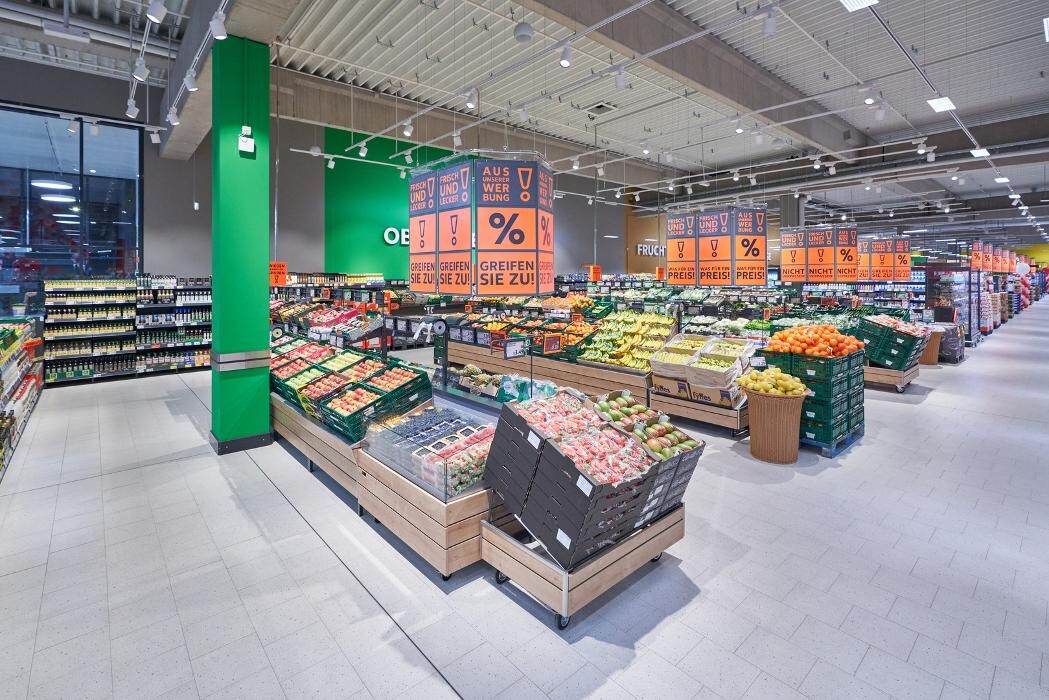 Bilder Kaufland Herzberg (Elster)