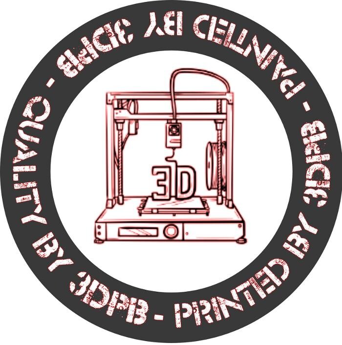 3DPB Druck Service Logo