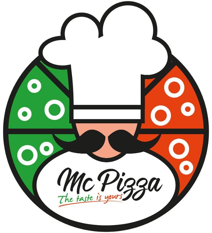 MC Pizza Logo