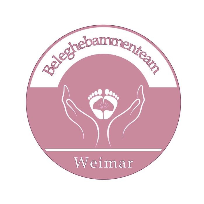 Beleghebammenteam Weimar . Michel & Partnerinnen Logo
