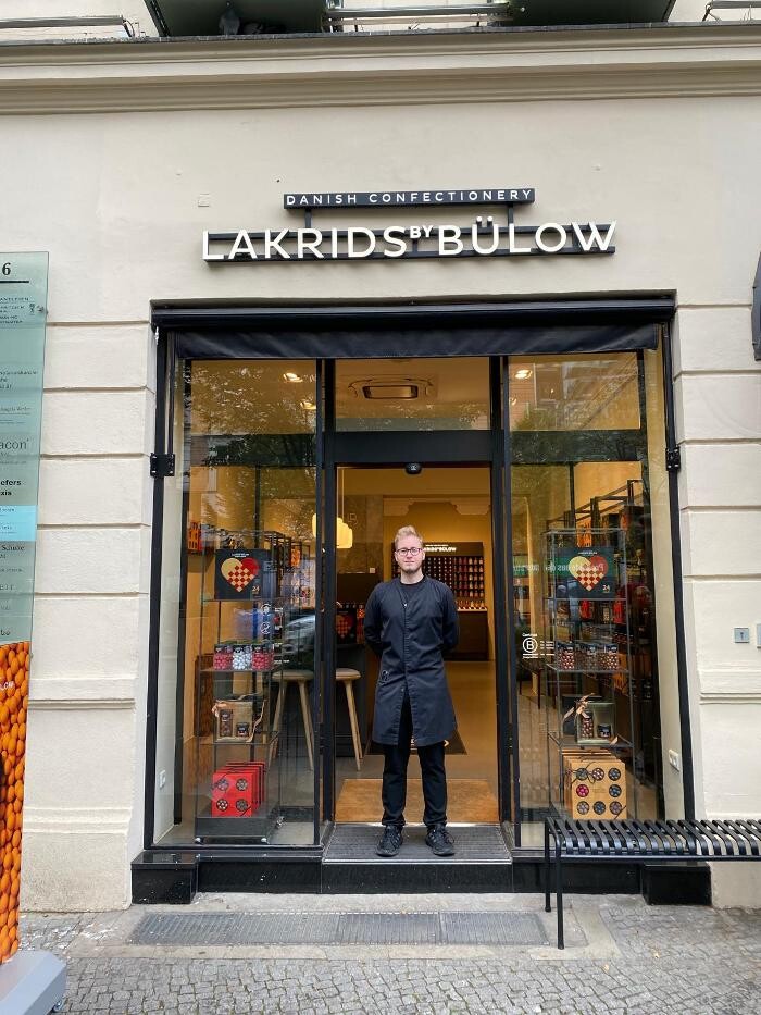 Bilder LAKRIDS BY BÜLOW Schloßstraße
