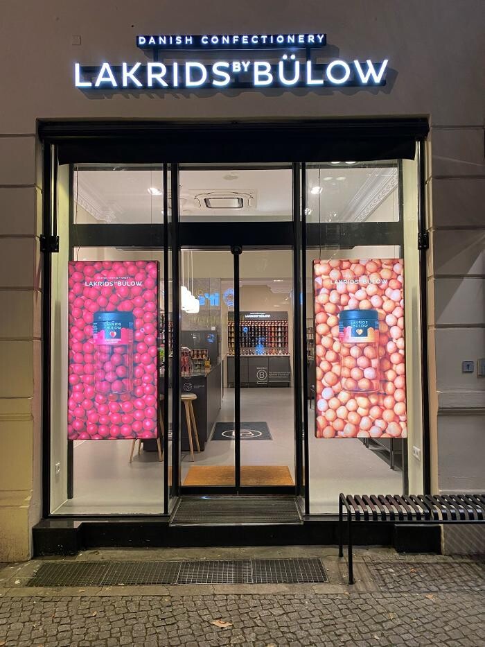 Bilder LAKRIDS BY BÜLOW Schloßstraße