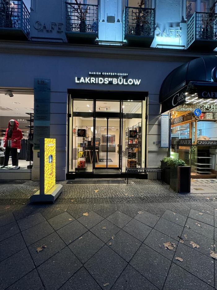 Bilder LAKRIDS BY BÜLOW Schloßstraße