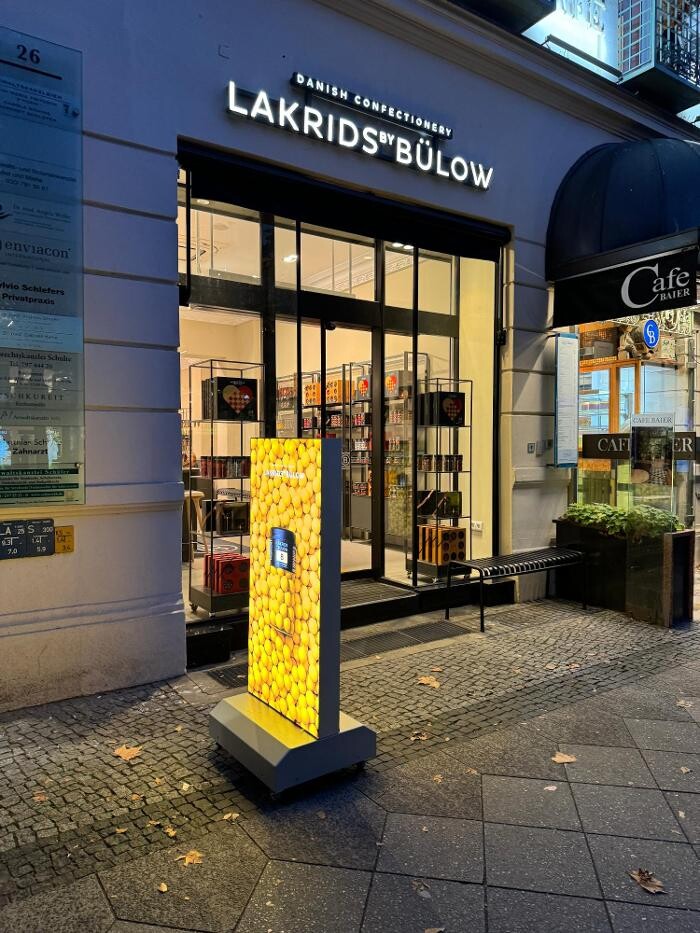 Bilder LAKRIDS BY BÜLOW Schloßstraße